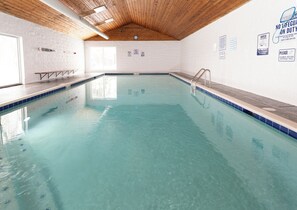 Communal Indoor Pool | Exterior