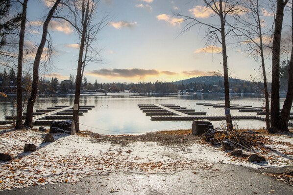 Bring Your Boat in the Summer | Exterior