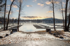 Bring Your Boat in the Summer | Exterior