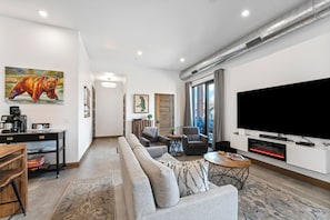 Modern Retreat in Downtown Whitefish | Main Level