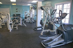 Fitnesscenter