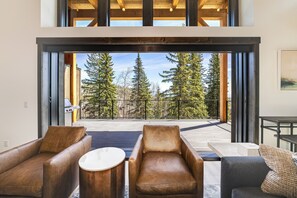 Open the Deck into the Living Room! | Main Level