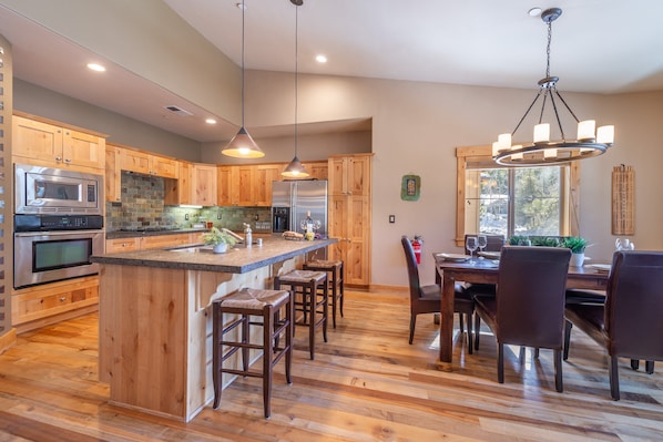 Cocina privada