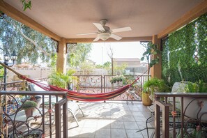 Terassi/patio