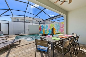 Piscine