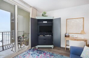 Smart TV in the living room