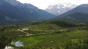 Mount Robson Cabin Overview