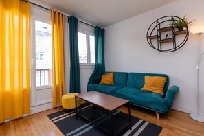 Coin séjour