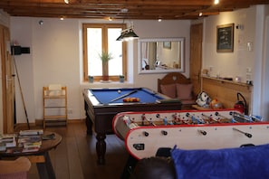 Spielezimmer