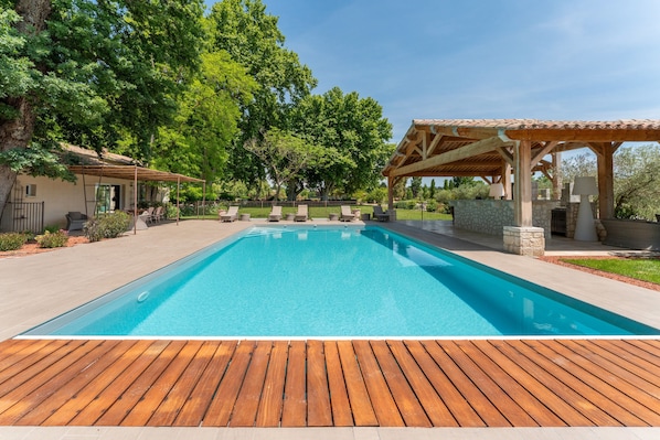 Piscine