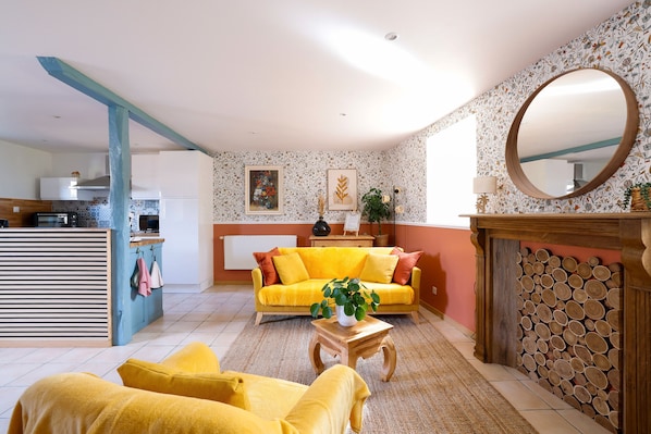 Living area