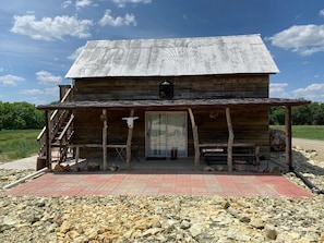 Extérieur