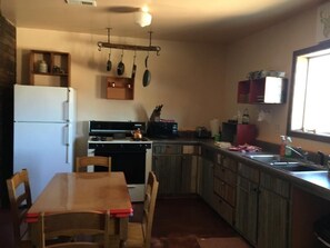 Privat køkken