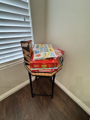 Game room