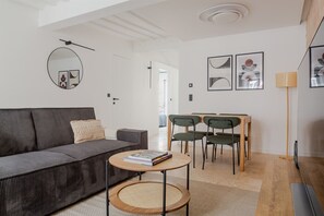 Coin séjour