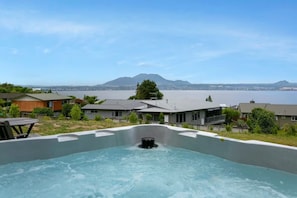Bubbelpool utomhus