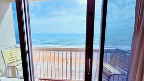 Stunning Views From Private Balcony