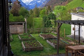 Speisen im Freien