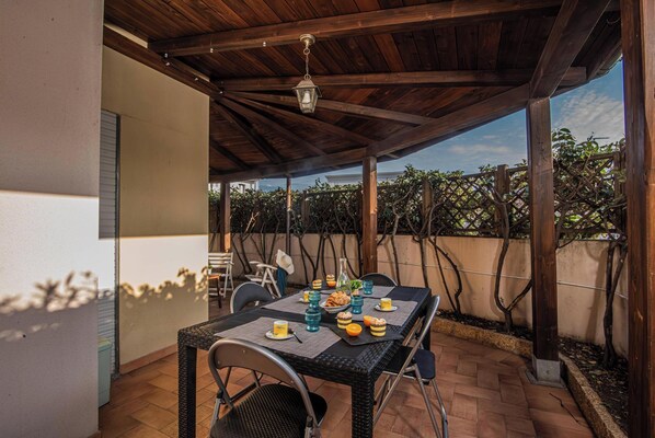 Terrasse