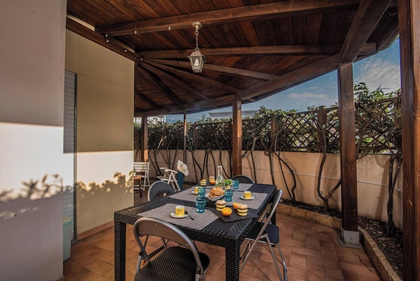 Terrasse