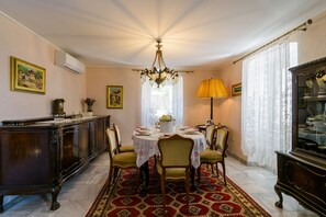 Salle à manger