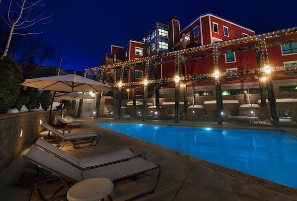Piscine