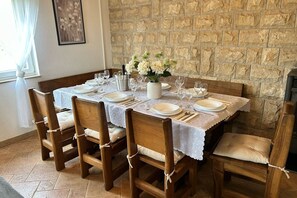 Salle à manger