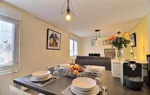 Salle à manger