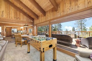 Sala de juegos