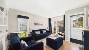 Sustainable holiday rental Isle of Wight
