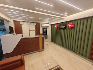 Recepción