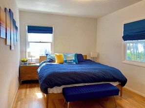 King Bed