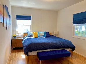 King Bed