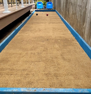 20 Feet Sand Boccee Ball Court