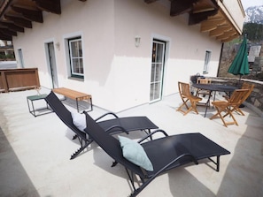 Patio / Balcony