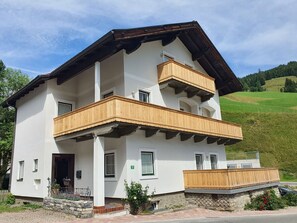 Holiday Home Exterior [summer]