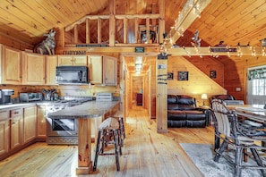 Cuisine privée