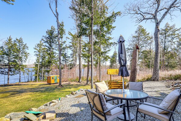 Carmel Vacation Rental | 3BR | 1.5BA | 1,800 Sq Ft | 6 Steps to Enter