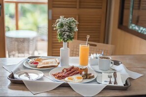 Desayuno