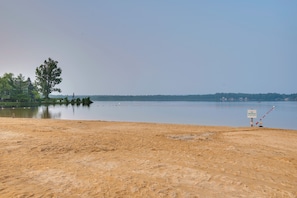 Towamensing Trails | Community Amenities | Private Beach