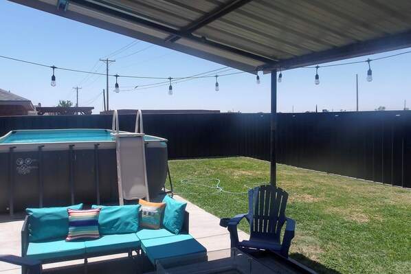 Terrass/Patio