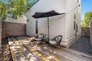 Terrazza/patio