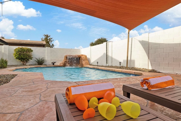 Piscine