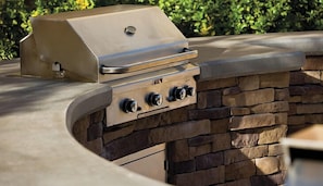 Area per barbecue/picnic