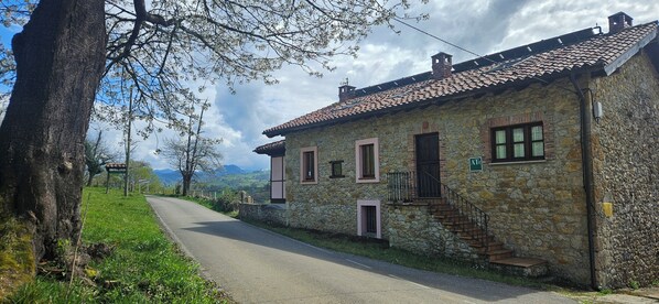 Extérieur