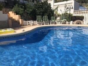Holiday Home Swimming Pool