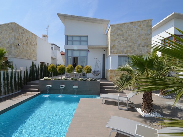 Holiday Home Exterior [summer]
