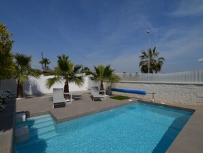 Holiday Home Swimming Pool