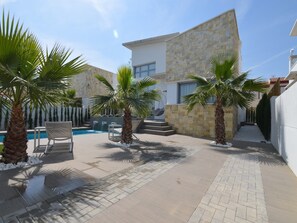 Holiday Home Exterior [summer]
