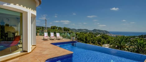 Holiday Home Swimming Pool